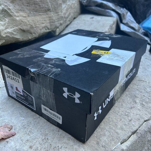 Under Armour Highlight Franchise 2.0 RM Football Cleats – Men’s Size 11.5 - Picture 14 of 16